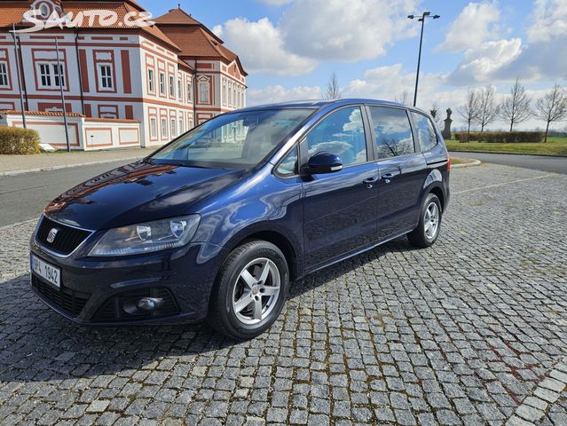 Seat Alhambra